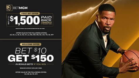 Best Sportsbook Promotions & Bonuses in May 2025 at BetMGM.